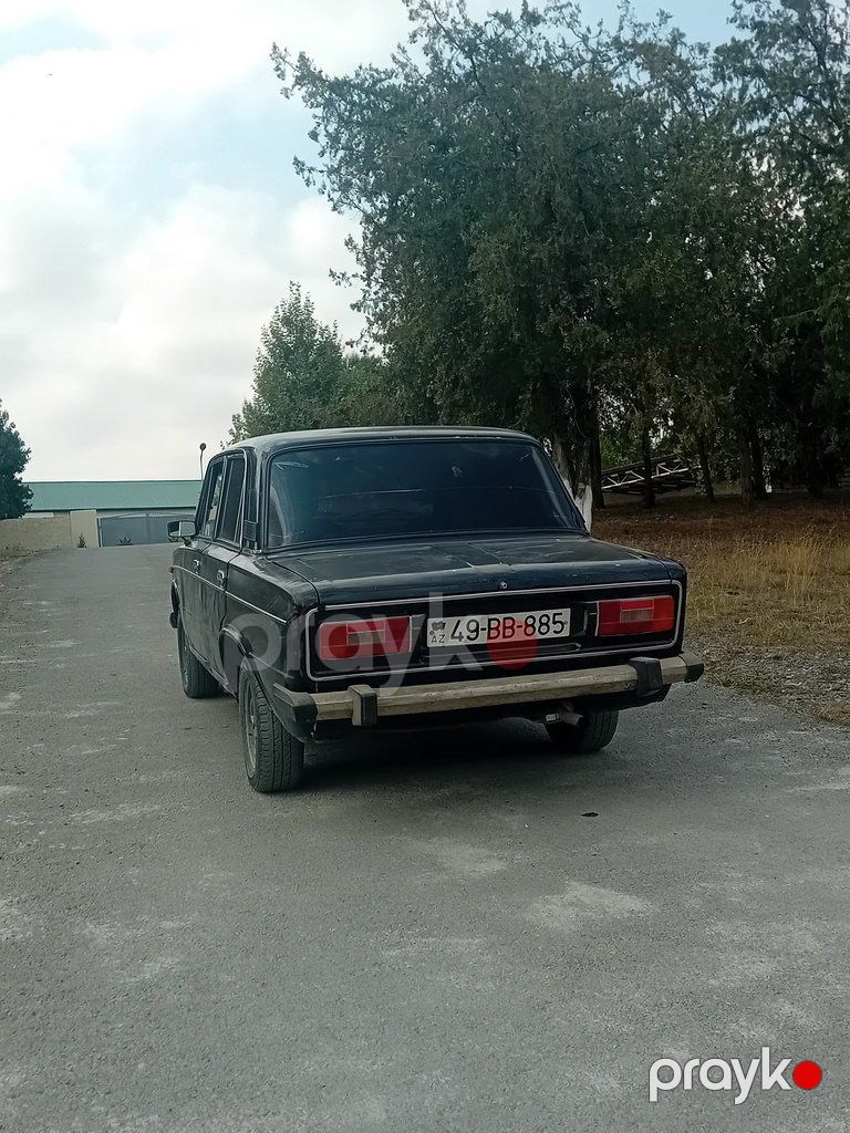 Lada (VAZ) 2106, 1.3 L, 1983 il, 358 980 km — Avtomobillər, Qazax (6)