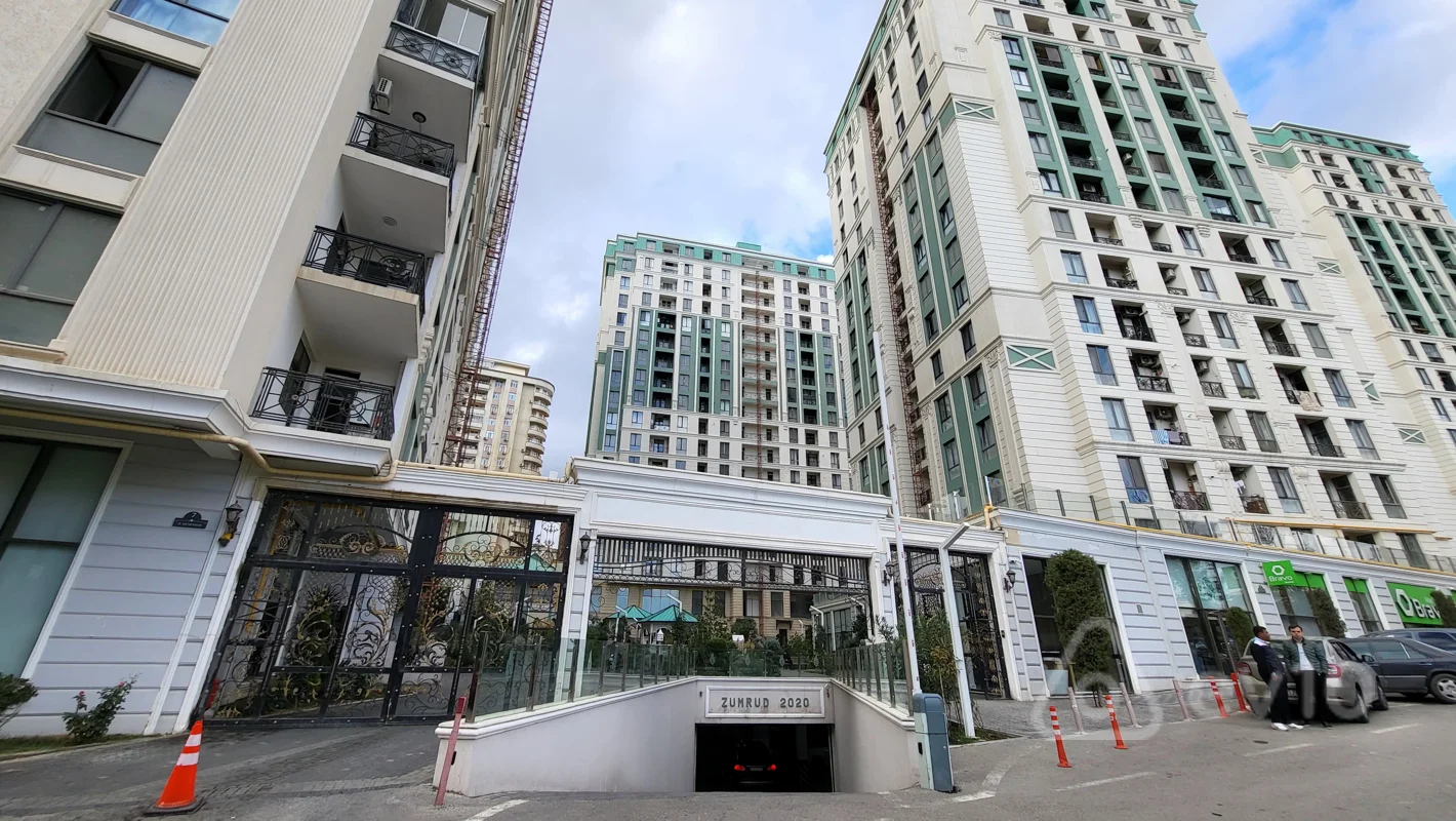 2 otaqlı mənzil, 93 m², Balaəmi Dadaşov — Mənzil, Bakı (2)