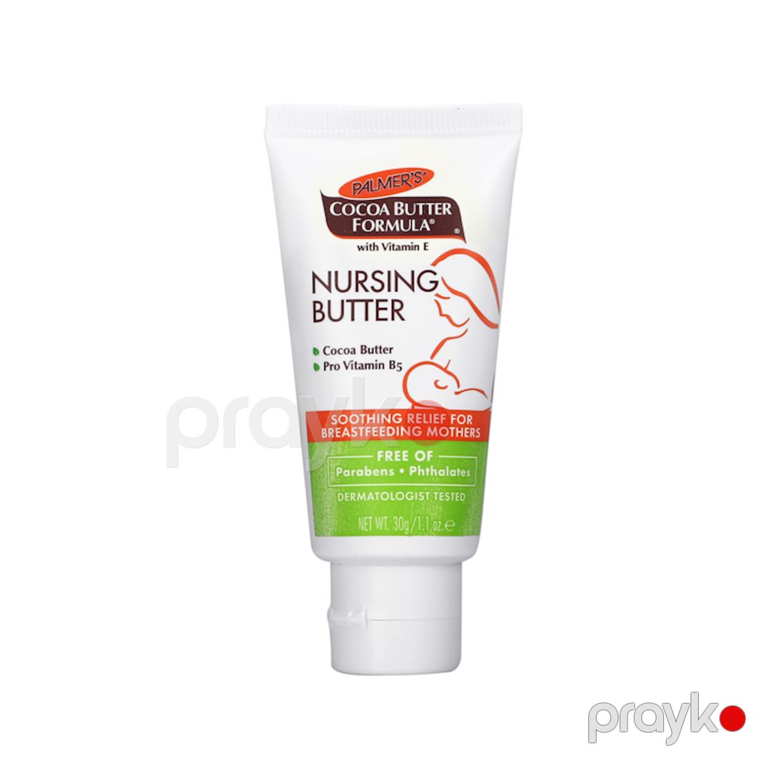 Sinə üçün krem Palmer's Nursing Butter Nipple Cream for Pregnancy and Breastfeeding 30 ml — Mallar, Bakı (2)