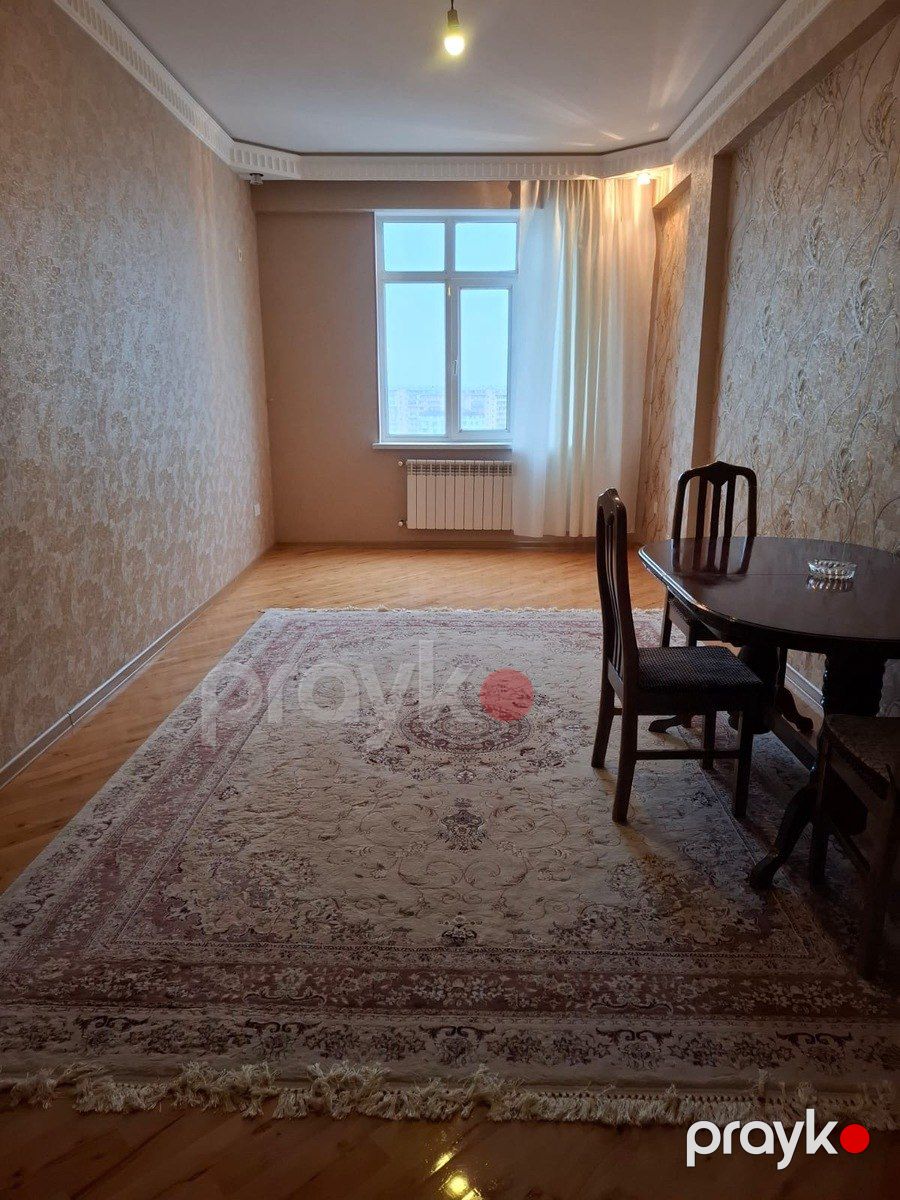 Satılır 3 otaqlı yeni tikili 100 m² — Mənzil, Bakı (2)