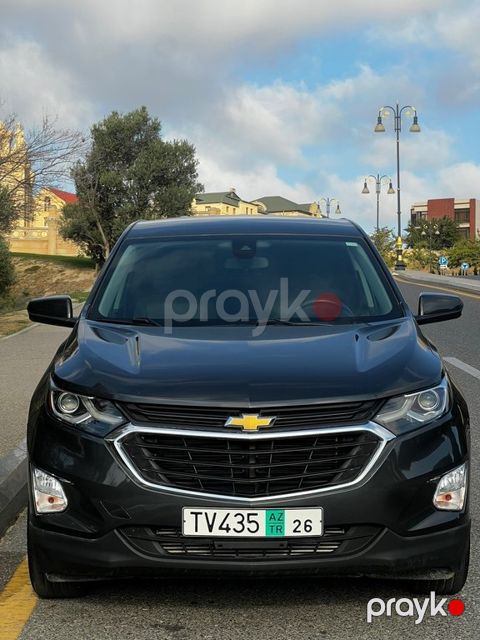 Chevrolet Equinox, 1.5 L, 2020 il, 94 780 km — Bakı