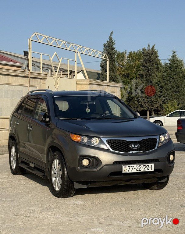 Kia Sorento, 2.0 L, 2010 il, 287 000 km — Avtomobillər, Bakı (4)