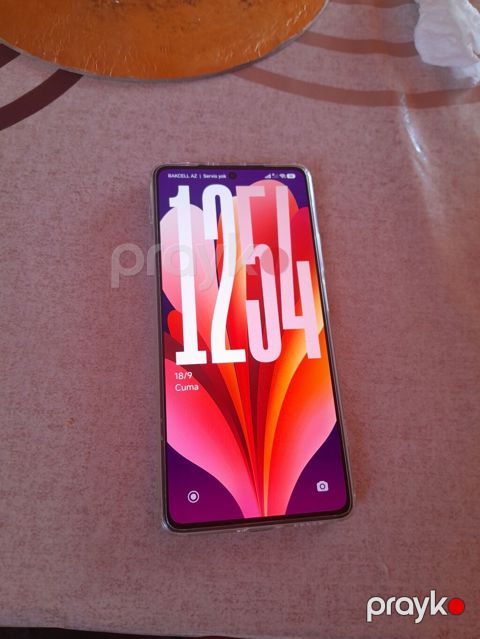 Poco F5, 256 GB, rəng - Qara, Sensor — Bakı