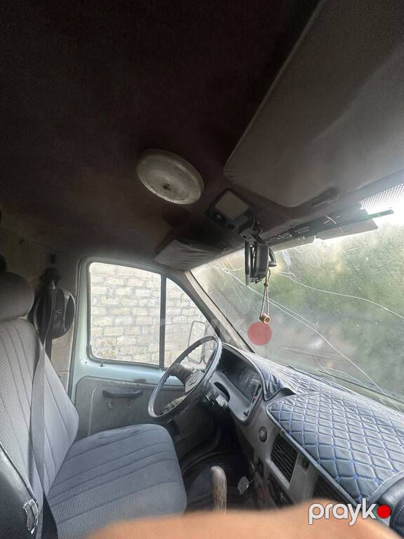 GAZ GAZel (3302-18), 2.4 L, 1999 il, 326 990 km — Yük maşınları, Yevlax (7)