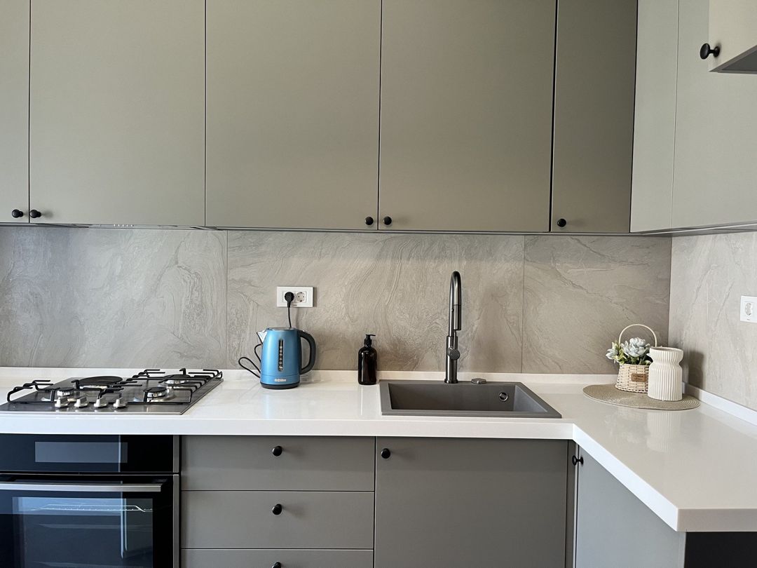 İcarəyə verilir 2 otaqlı yeni tikili 62 m² — Mənzil, Bakı (10)