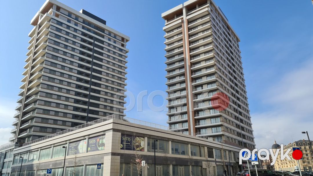 3 otaqlı mənzil, 157 m², 3-cü Şərq küçəsi — Mənzil, Bakı (6)