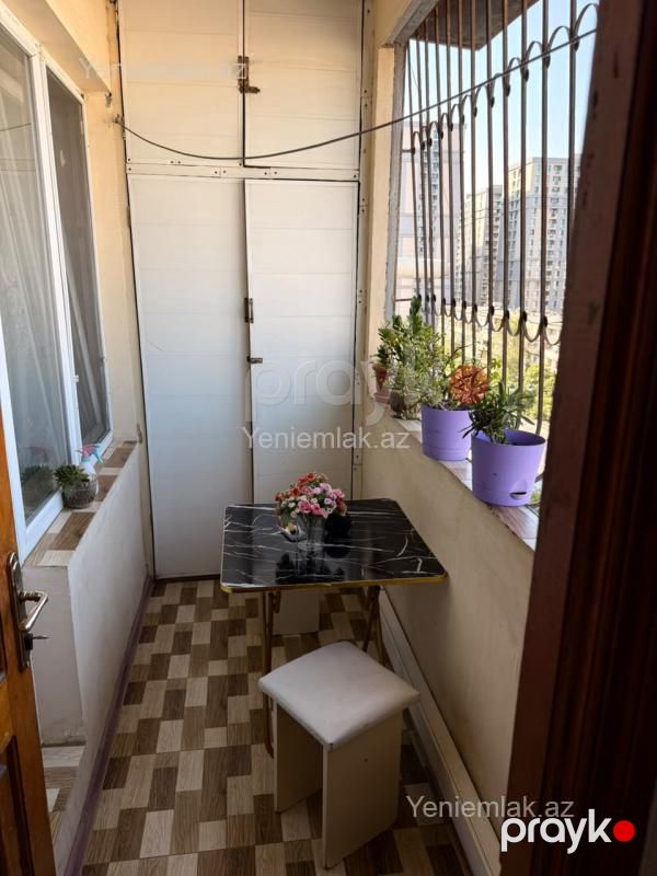 Satılır 3 otaqlı Bina evi menzil (Köhnə tikili), 85 m², Xətai rayonu — Mənzil, Bakı (5)