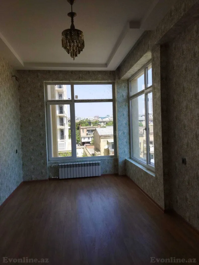 Kirayə verilir 3 otaqlı Mənzil Yeni tikili 112 m² Bakı, Nərimanov r., Nəriman Nərimanov m — Mənzil, Bakı (2)