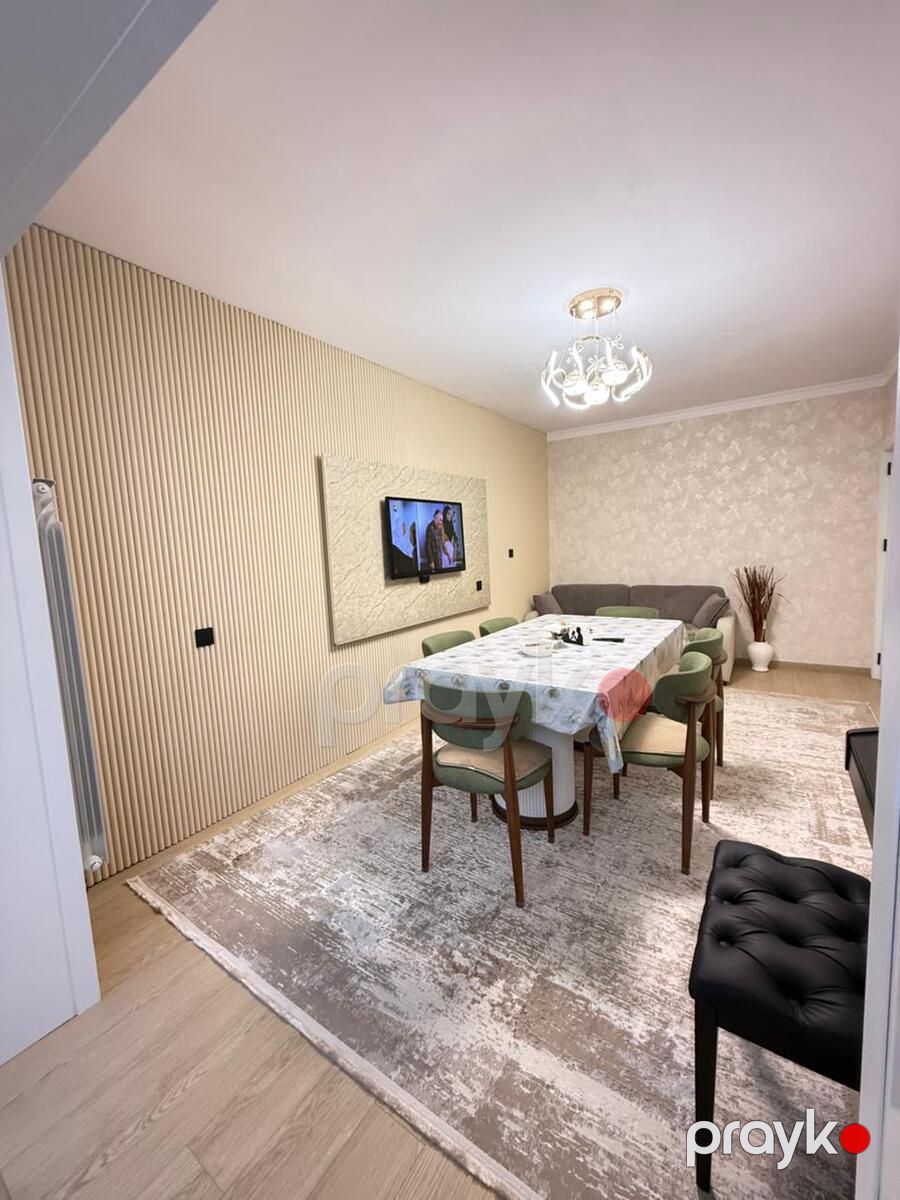 Satılır 4 otaqlı köhnə tikili 100 m² — Mənzil, Bakı (4)