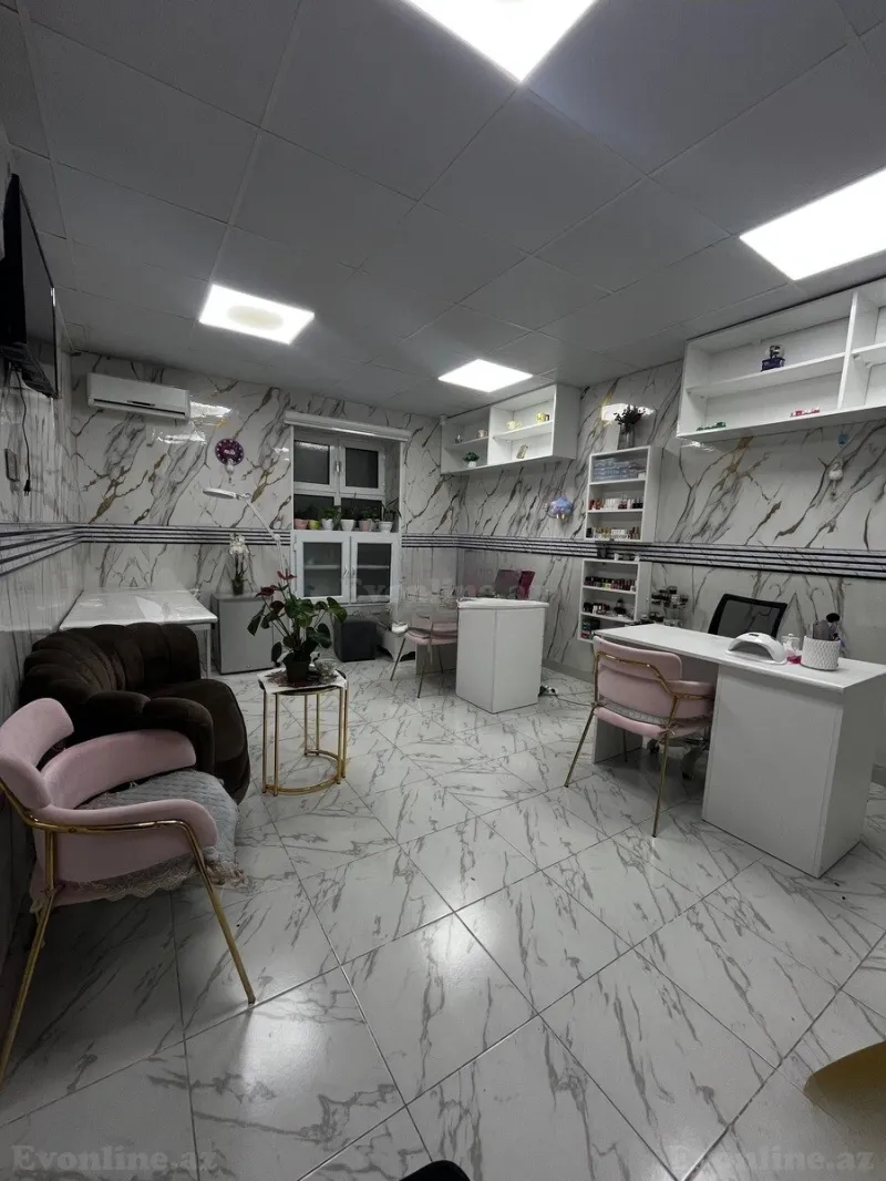 Satılır Obyekt 37 m² Bakı, Yasamal r., Elmlər Akademiyası m — Əmlak, Bakı (2)