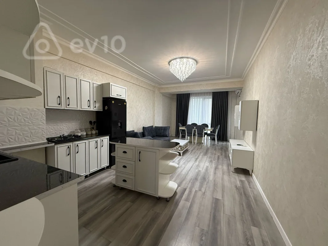 2 otaqlı mənzil, 93 m², Balaəmi Dadaşov — Mənzil, Bakı (9)