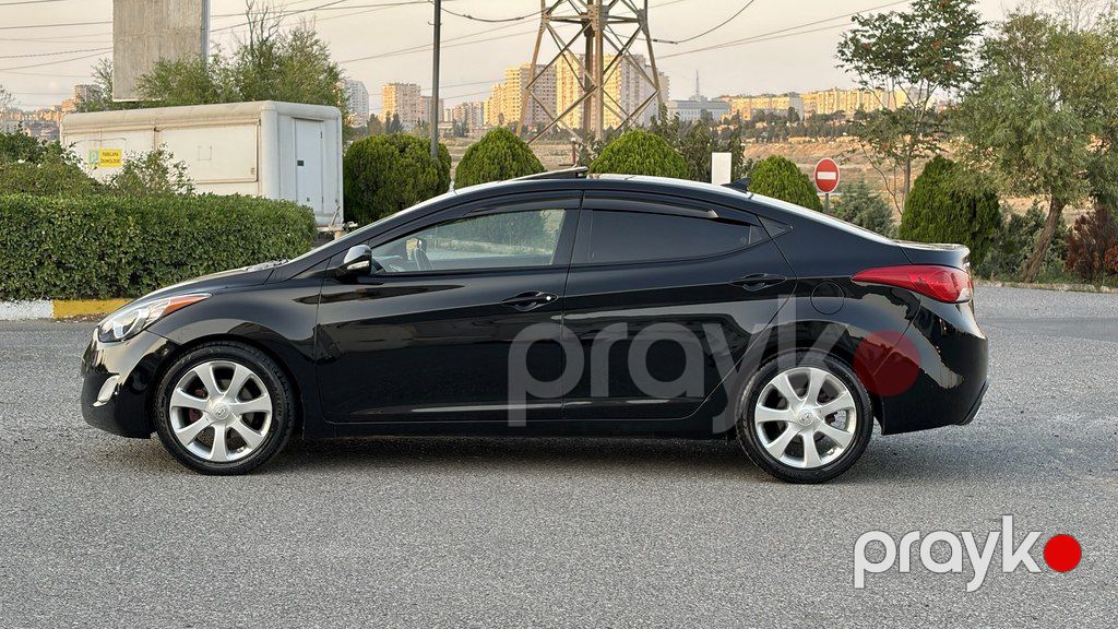 Hyundai Elantra, 1.8 L, 2013 il, 254 276 km — Avtomobillər, Bakı (6)