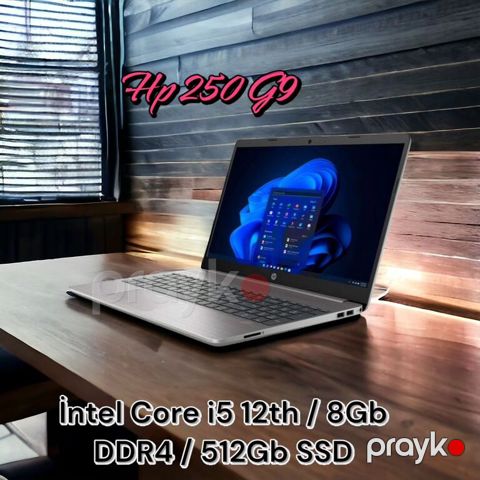 Noutbuk "HP 250 G9" — Bakı