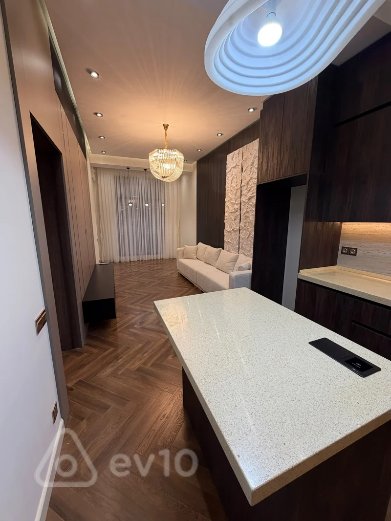 2 otaqlı mənzil, 66 m², Həsənoğlu küçəsi — Mənzil, Bakı (2)