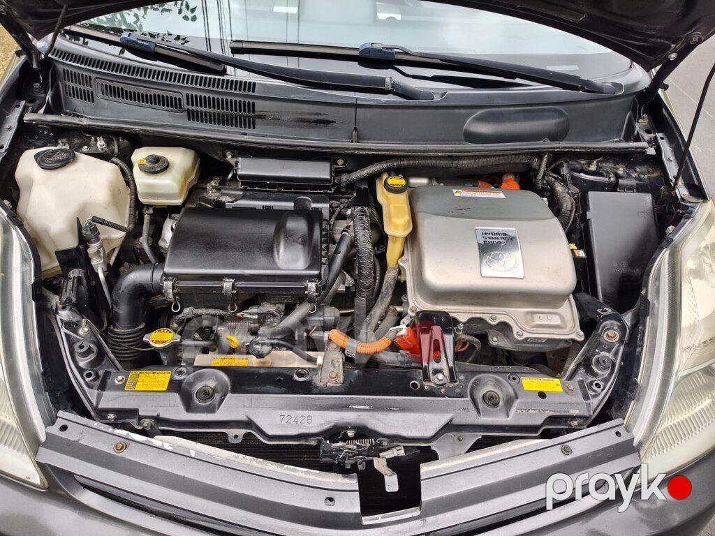 Toyota Prius, 1.5 L, 1.3 kWh, 2006 il, 250 000 km — Avtomobillər, Şəki (6)