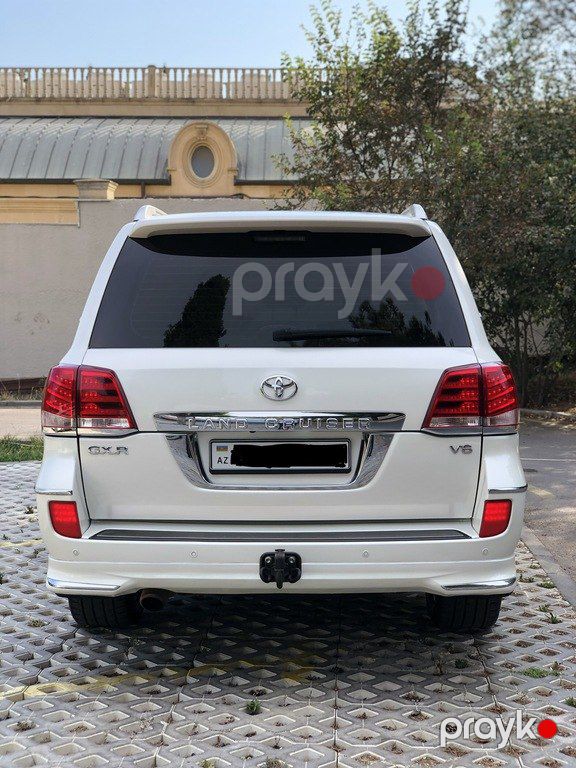 Toyota Land Cruiser, 4.0 L, 2013 il, 238 200 km — Avtomobillər, Bakı (4)