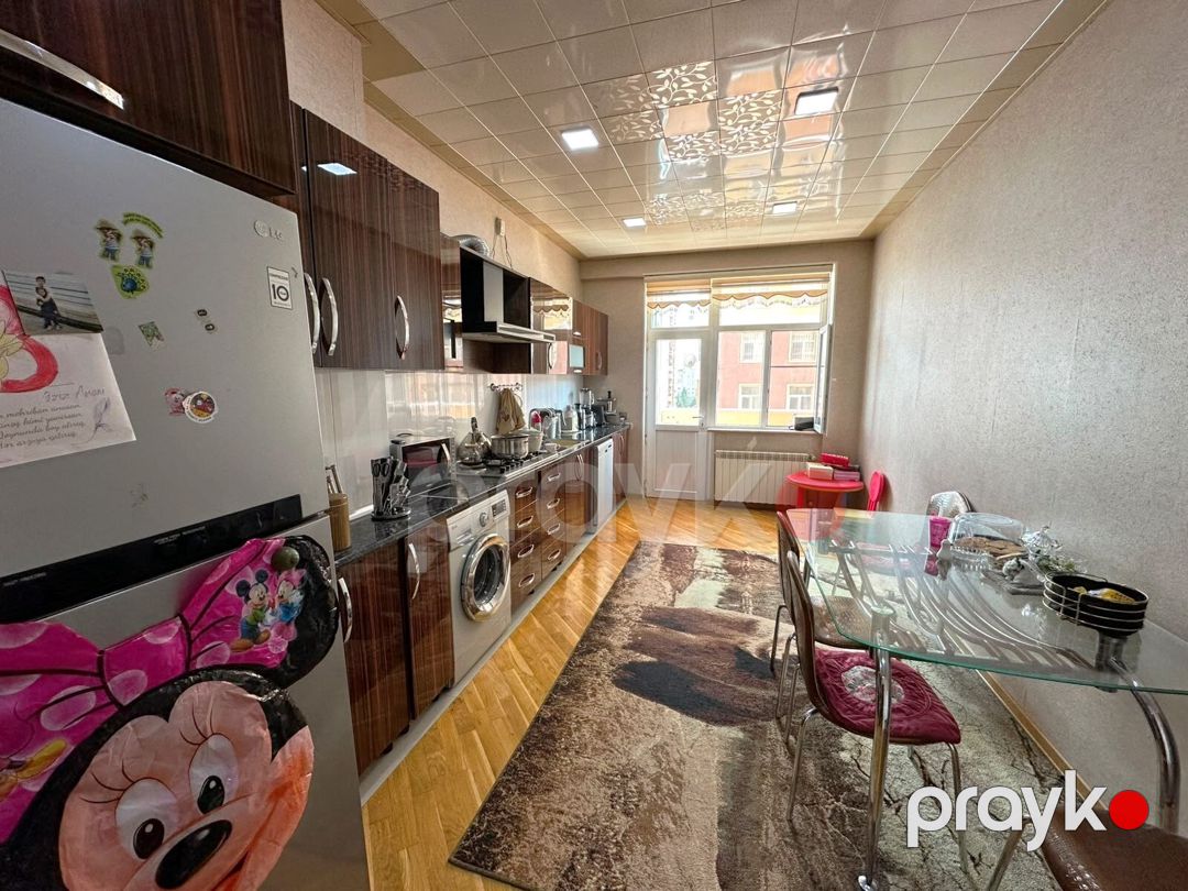Satılır 3 otaqlı yeni tikili 138 m² — Mənzil, Bakı (9)