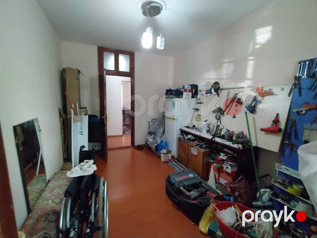 Satılır 3 otaqlı köhnə tikili 61 m² — Mənzil, Xırdalan (9)