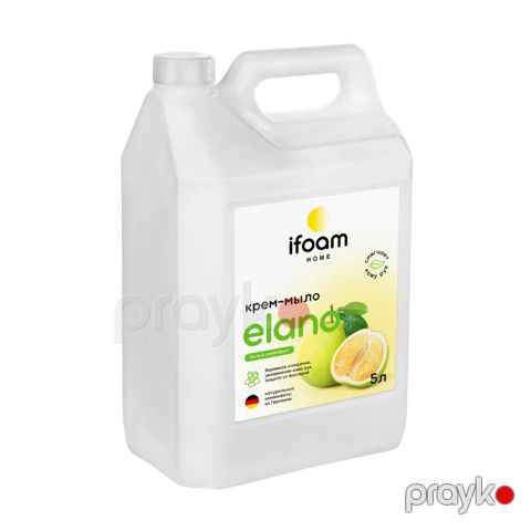 Maye sabun İfoam Elano Грейпфрут, 5 L — Bakı