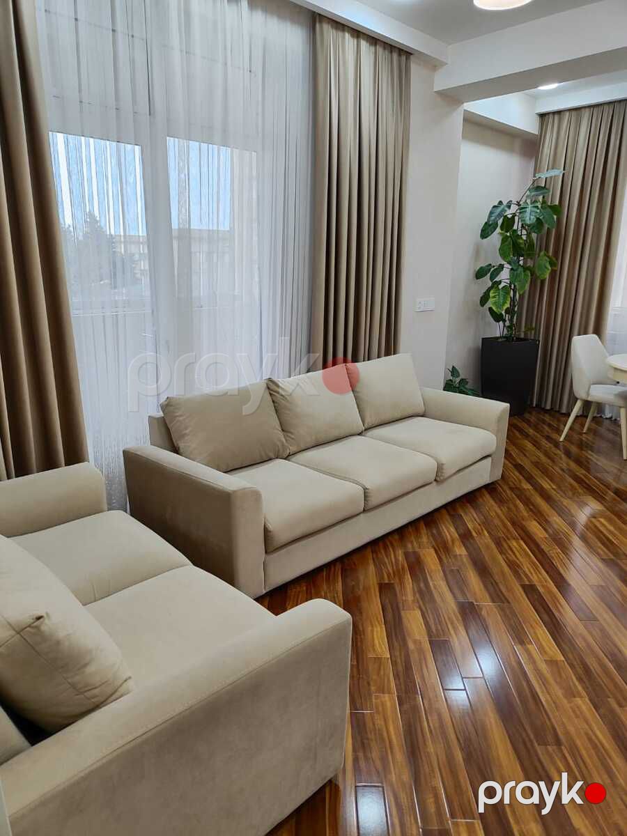 Satılır 2 otaqlı yeni tikili 91 m² — Mənzil, Bakı (2)
