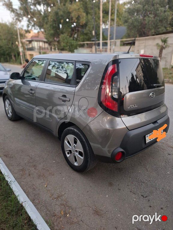 Kia Soul, 1.6 L, 2014 il, 160 000 km — Avtomobillər, Bakı (6)