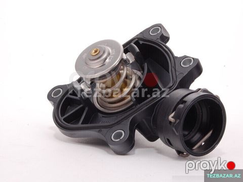 Bmw X5 E70 M52 Mator Termostat — Bakı