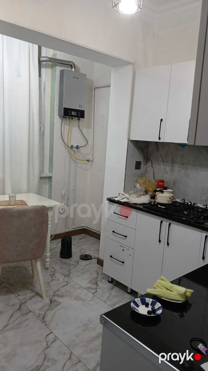 İcarəyə verilir 3 otaqlı köhnə tikili 85 m² — Mənzil, Bakı (4)