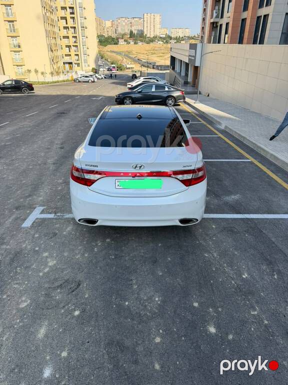 Hyundai Azera, 3.0 L, 2012 il, 227 000 km — Avtomobillər, Bakı (6)