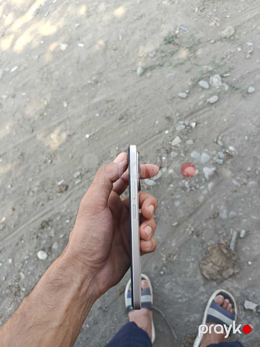 Honor X7d 4G Meteor Silver 128GB/8GB — Smartfonlar, Xaçmaz (3)