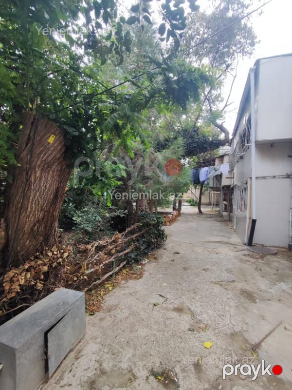 Satılır 1 otaqlı Bina evi menzil (Köhnə tikili), 29.3 m², Səbail rayonu — Mənzil, Bakı (2)