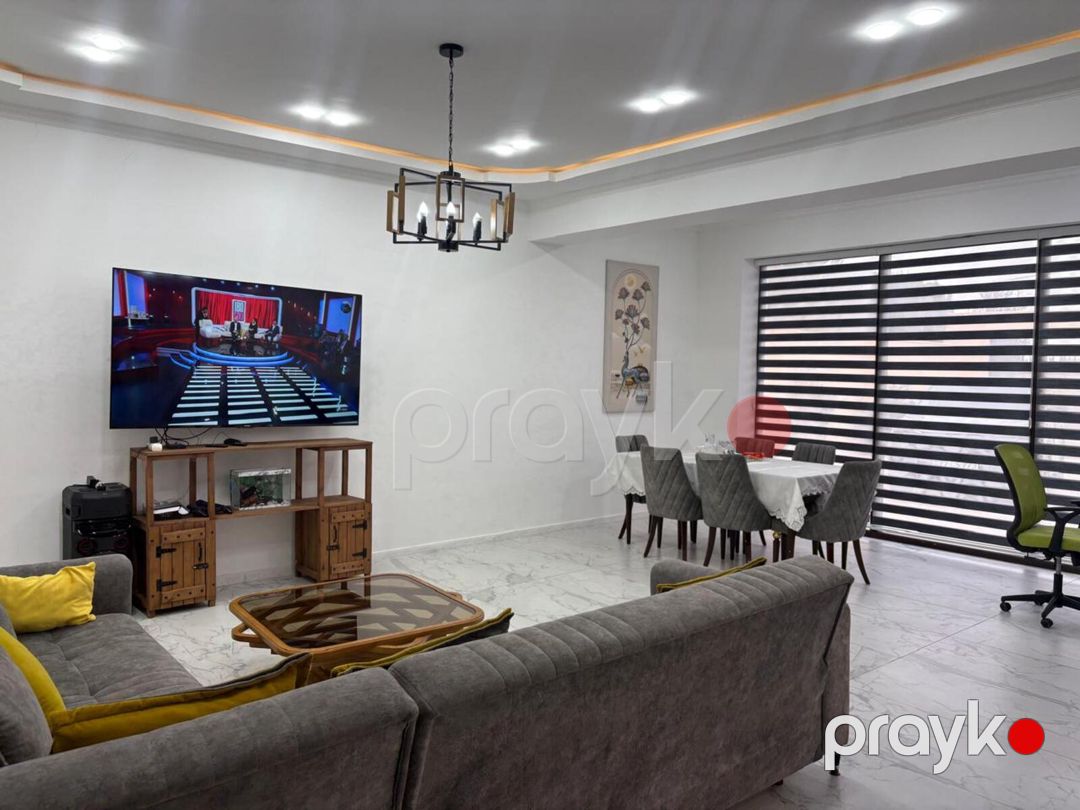 İcarəyə verilir 5 otaqlı həyət evi/bağ evi 280 m² — Ev, villa, Bakı (7)