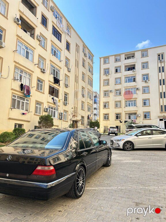 Mercedes S 320, 3.2 L, 1998 il, 214 300 km — Avtomobillər, Bakı (5)