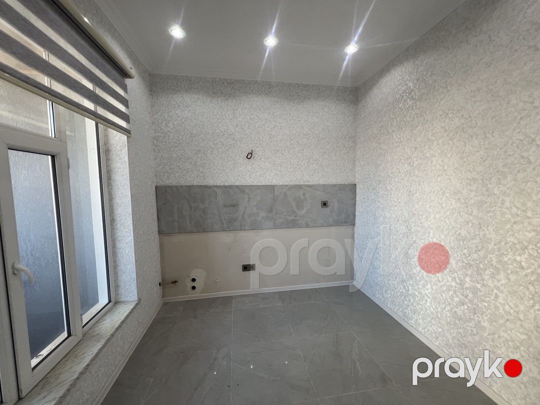 Satılır 4 otaqlı həyət evi/bağ evi 100 m² — Ev, villa, Bakı (8)