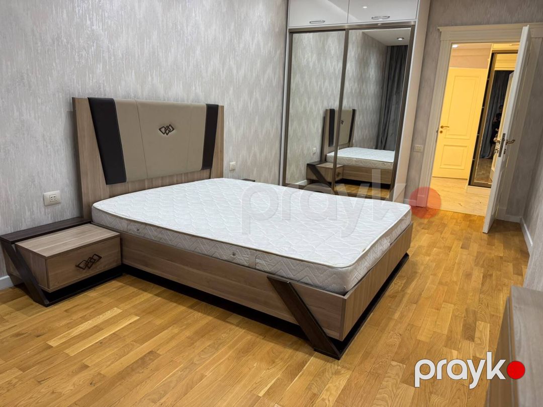 Satılır 3 otaqlı yeni tikili 130 m² — Mənzil, Bakı (8)