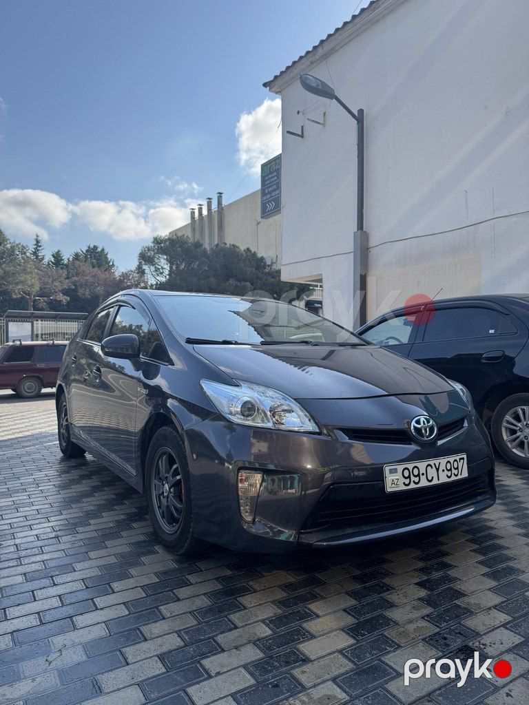 Toyota Prius, 1.8 L, 1.3 kWh, 2014 il, 295 366 km — Avtomobillər, Bakı (2)