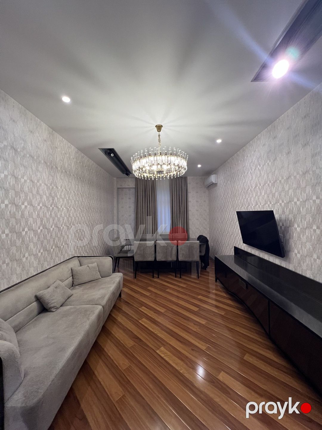 Satılır 3 otaqlı yeni tikili 107 m² — Mənzil, Bakı (3)