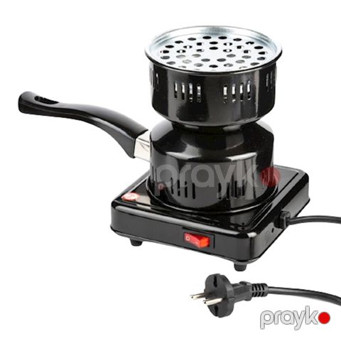 Elektrik plitə Hot plate THP-2_black — Bakı