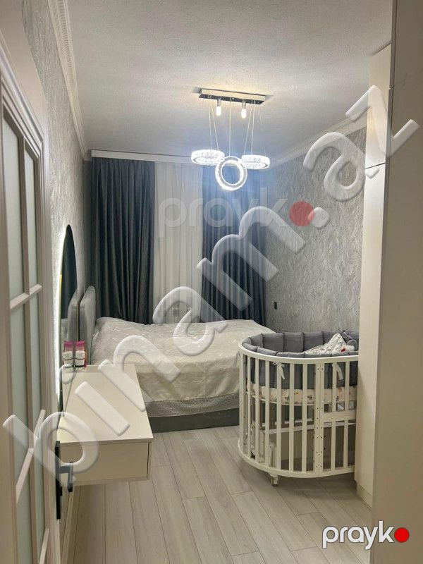 2 otaqlı Köhnə tikili, Satış, Bakı, Nəsimi — Mənzil, Bakı (3)