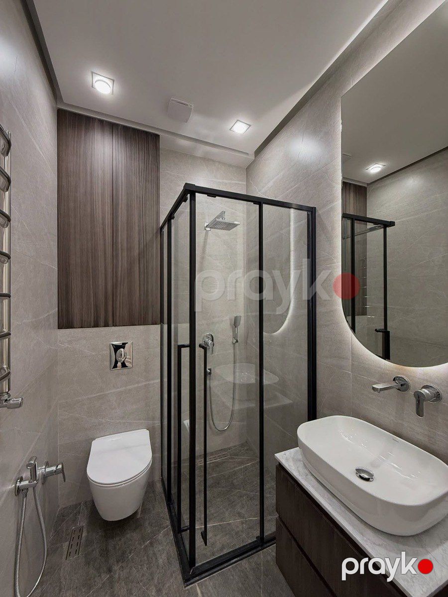 Satılır 4 otaqlı yeni tikili 171 m² — Mənzil, Bakı (7)