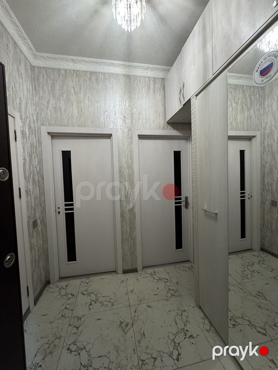 Satılır 2 otaqlı yeni tikili 50 m² — Mənzil, Bakı (3)