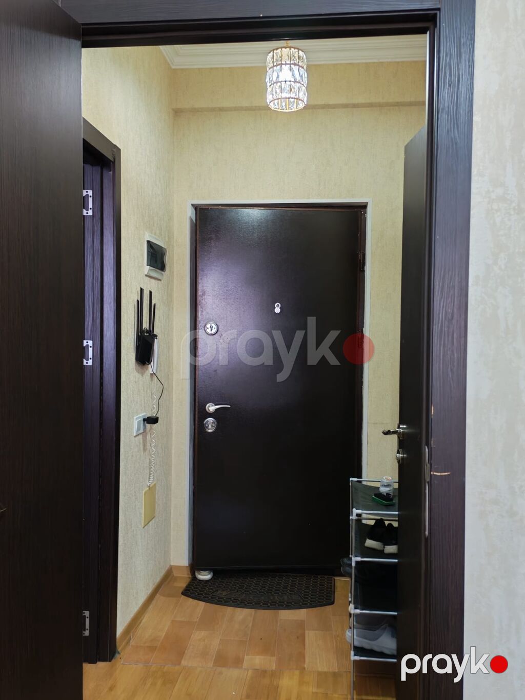 Mənzilin təsviri: - Plan: 1 otaq 2 otaga duzelme. 42 kv/m kristal — Mənzil, Sumqayıt (8)