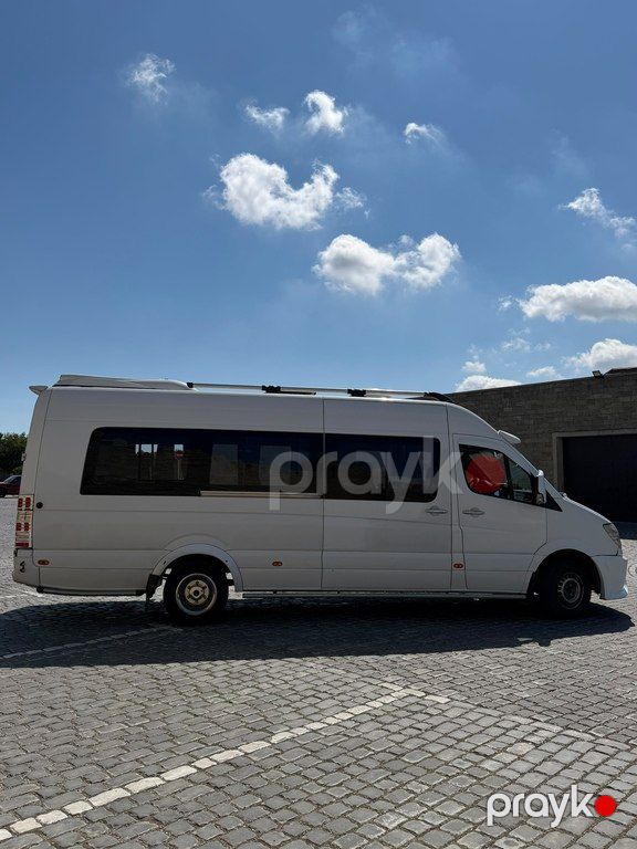 Mercedes Sprinter 316, 2.7 L, 2009 il, 500 000 km — Avtomobillər, Bakı (7)