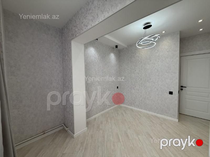 Satılır 2 otaqlı Bina evi menzil (Köhnə tikili), 45 m², Xətai rayonu — Mənzil, Bakı (6)