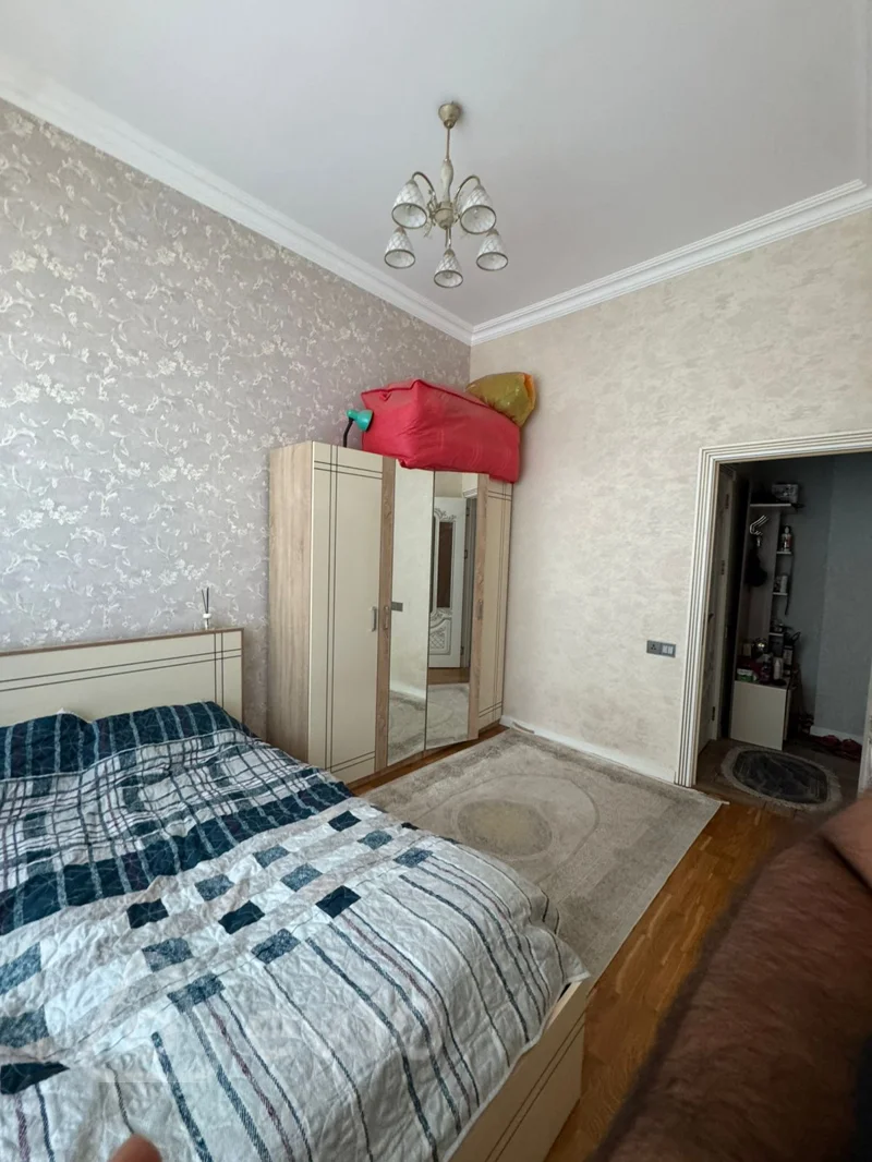 2 otaqlı mənzil, 53 m², Sumqayıt şəhəri Dənizkənarı Bulvar. Abşeron Kristal. — kirayə — Mənzil, Sumqayıt (5)