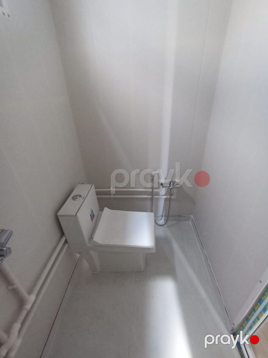 Konteyner alçıpan VIP — Təmir və inşaat, Bakı (10)