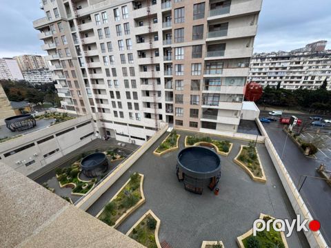 Satılır 3 otaqlı yeni tikili 147 m² — Bakı