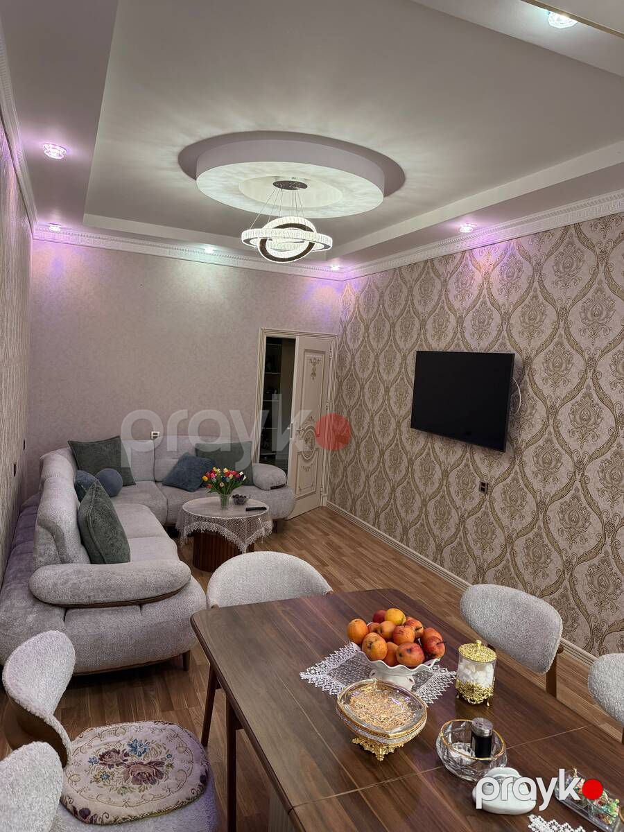 Satılır 2 otaqlı yeni tikili 65 m² — Mənzil, Sumqayıt (8)