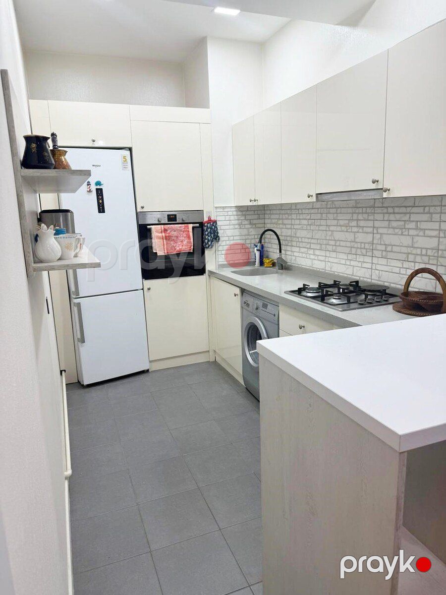 İcarəyə verilir 2 otaqlı yeni tikili 58 m² — Mənzil, Bakı (6)