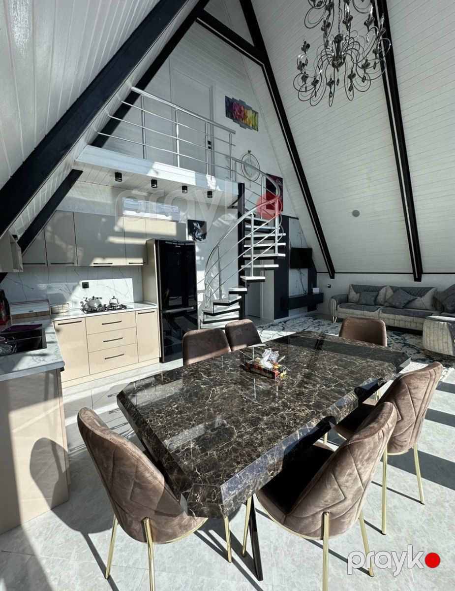 İcarəyə verilir 3 otaqlı həyət evi/bağ evi 150 m² — Ev, villa, Bakı (7)
