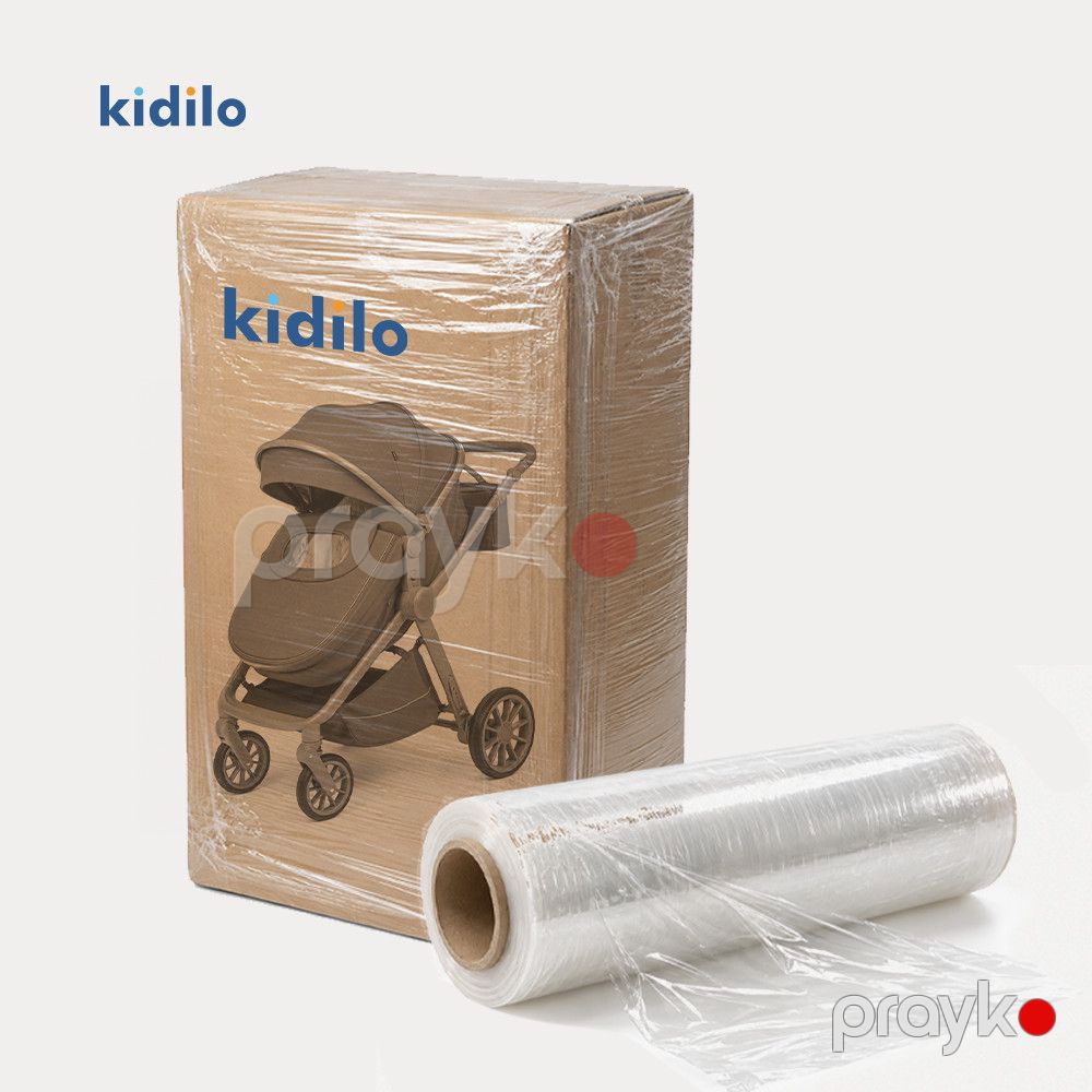 Uşaq arabası üçün dəst Kidilo D4, boz — Mallar, Bakı (3)